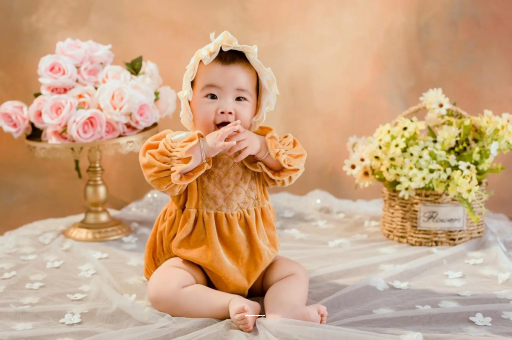 宜都宝宝发烧无症状